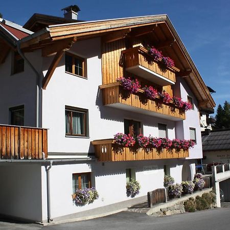 Landhaus Flunger Sankt Anton am Arlberg Exterior photo