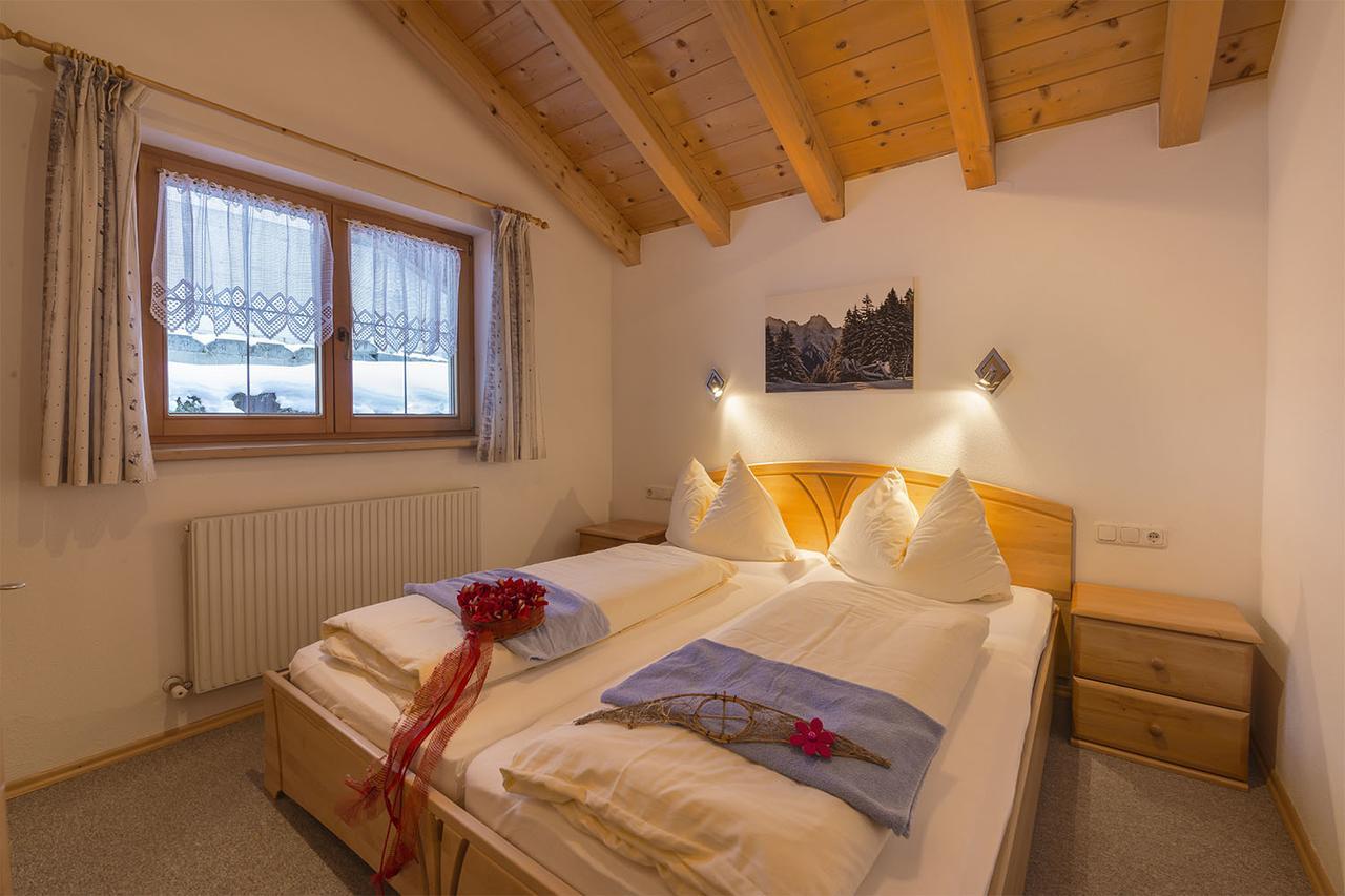 Landhaus Flunger Sankt Anton am Arlberg Exterior photo